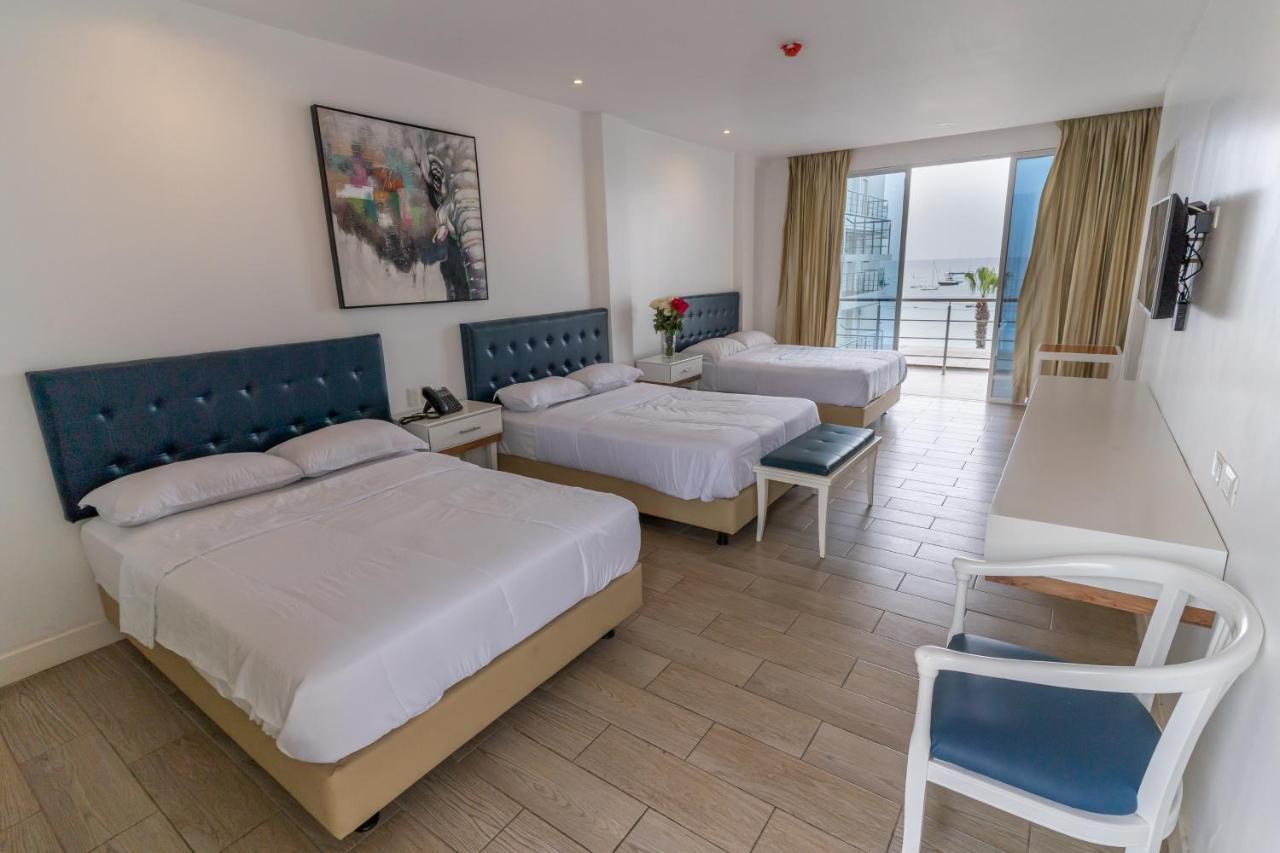 Hotel Kinova Салинас Екстериор снимка